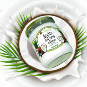 Dikeroil Aceite de Coco